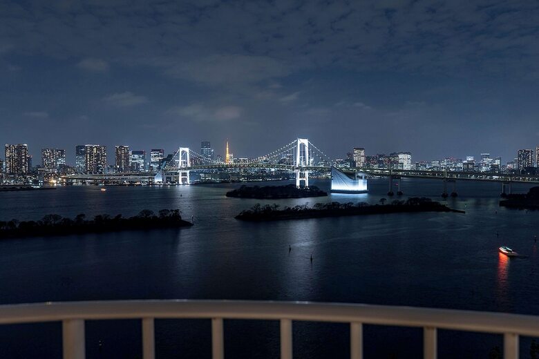 Hotel Hilton Tokyo Odaiba
