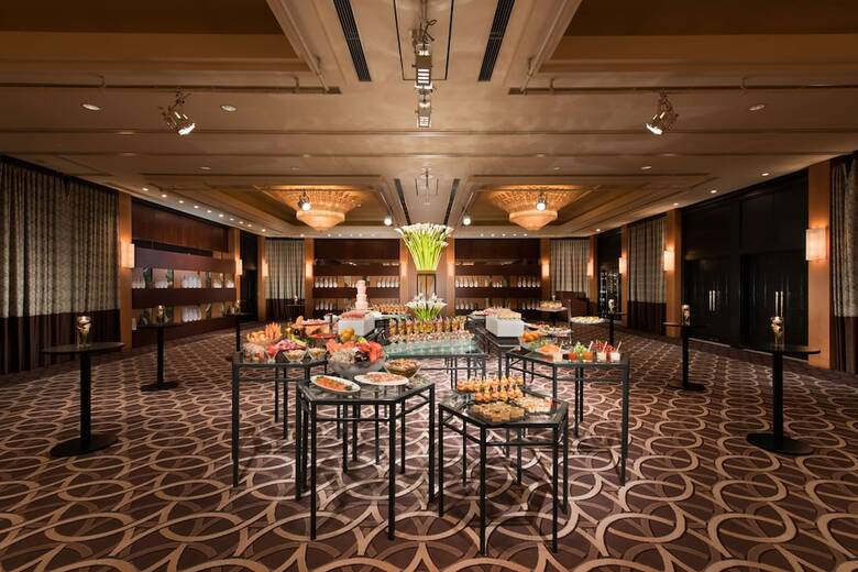 Hotel Hilton Tokyo Odaiba