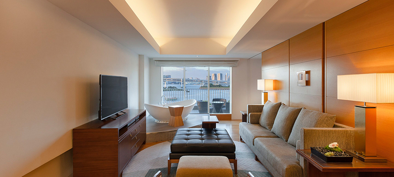 Hotel Hilton Tokyo Odaiba
