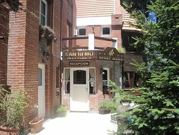 Hotel San Remo Villa Corral Aparts