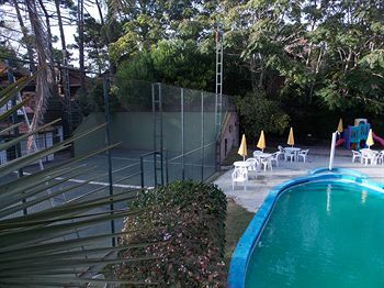 Hotel San Remo Villa Corral Aparts