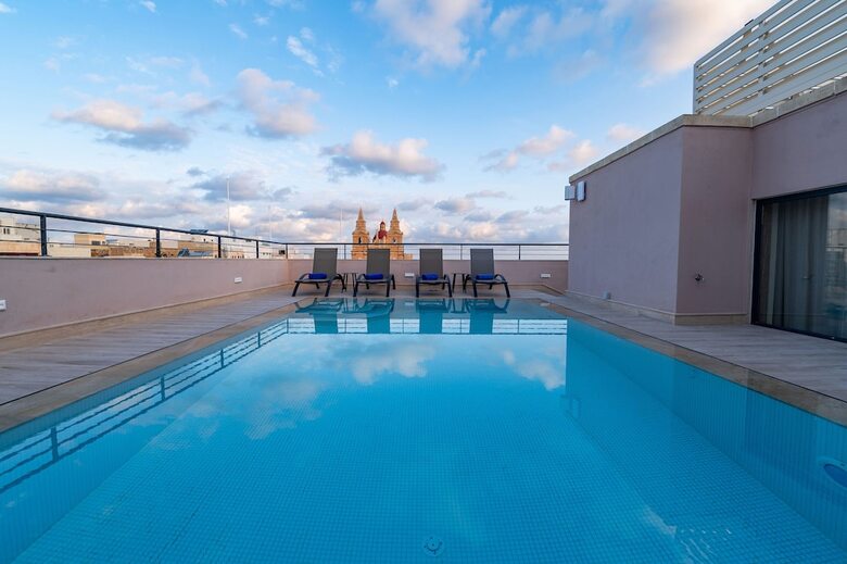 Hotel Maritim Antonine & Spa