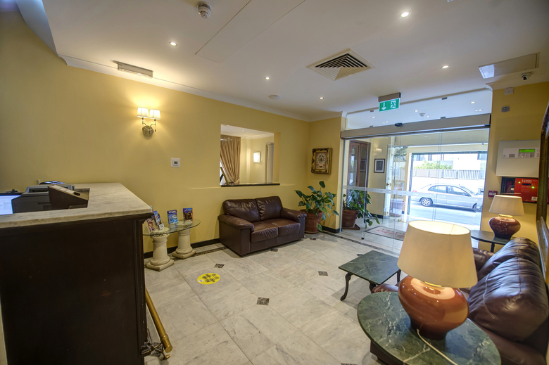 Allegro Hotel