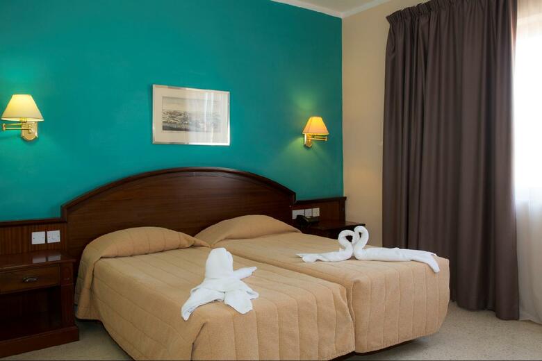 The Bugibba Hotel