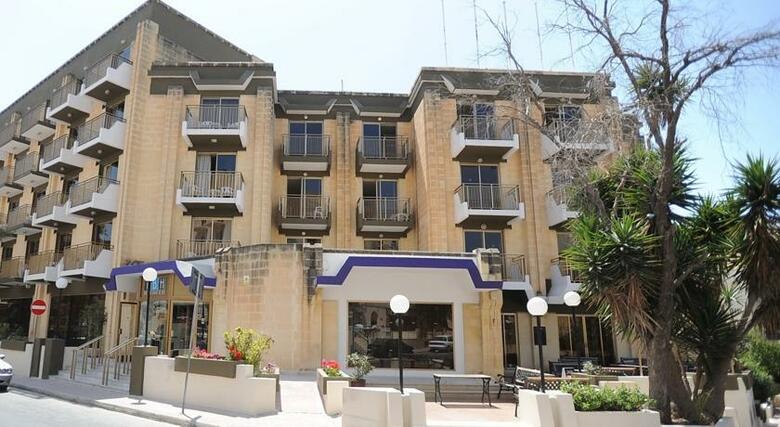 The Bugibba Hotel