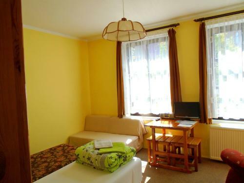 Hostal Wellness Penzion L�zn? Jablonec