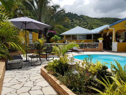 Bed & Breakfast La Villa Sous Les Tropiques