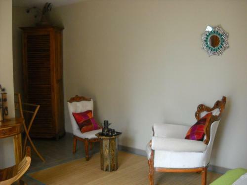Bed & Breakfast Bois De Santal
