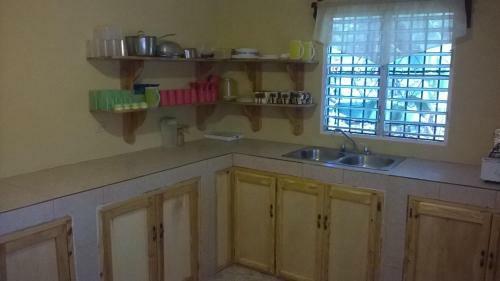Hostal Las Galeras Island Hostel