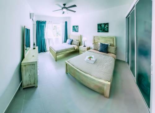 Apartamento Blue Water White Sand Gentle Breeze