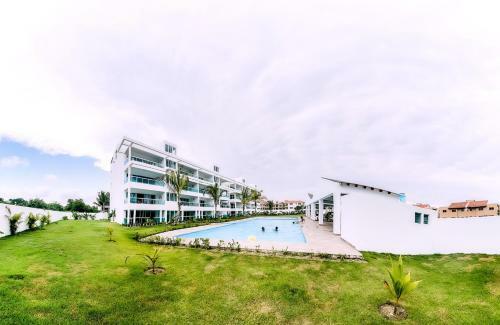 Apartamento Blue Water White Sand Gentle Breeze