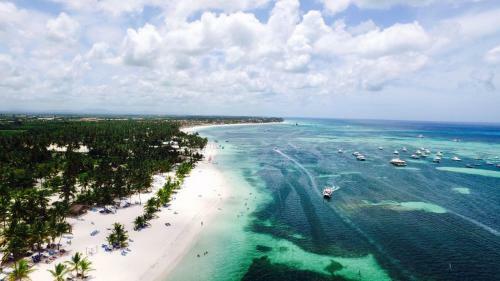 Apartamento Blue Water White Sand Gentle Breeze