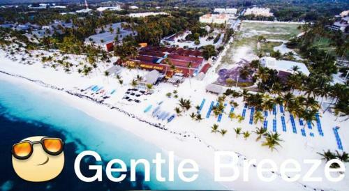 Apartamento Blue Water White Sand Gentle Breeze