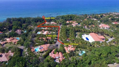 Luxury Villas At Sea Horse Ranch