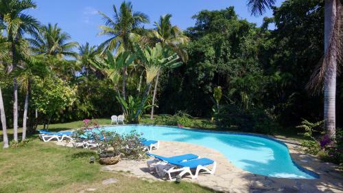 Luxury Villas At Sea Horse Ranch