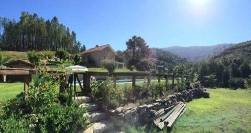Agroturismo Casa Da Ribeira Do C�rio