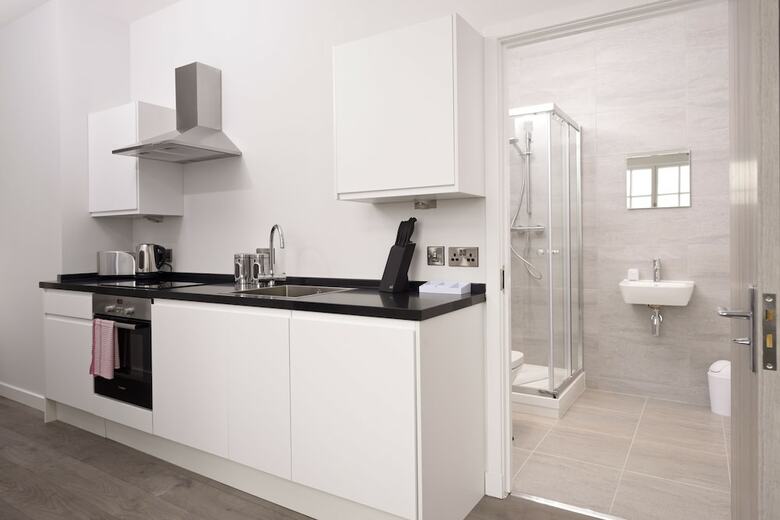 Apartamento Destiny Scotland - Glassford Residence