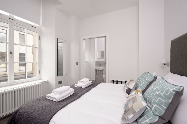 Apartamento Destiny Scotland - Glassford Residence