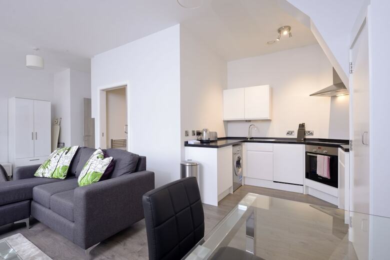 Apartamento Destiny Scotland - Glassford Residence