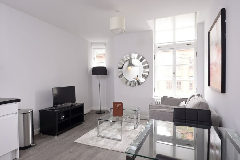 Apartamento Destiny Scotland - Glassford Residence