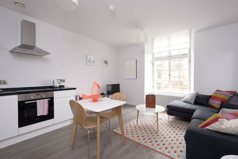 Apartamento Destiny Scotland - Glassford Residence