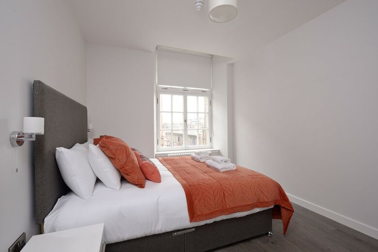 Apartamento Destiny Scotland - Glassford Residence