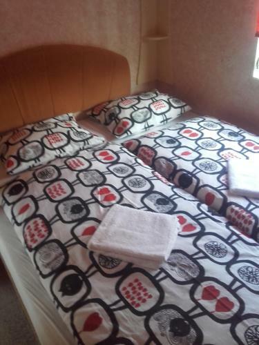 Mobil Home V�rovick� P?ehrada