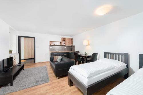 Apartamentos Pension A Restaurace Gloria