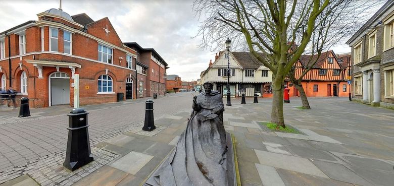 Toothbrush Apartments - Central Ipswich