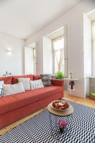 Smooth Oporto Apartment By Porto City Hosts