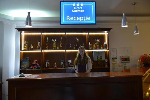 Hotel Motel Restaurant Carmen