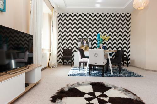 Jantar Apartamenty Boutique Park Side