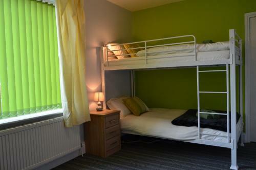 Bed & Breakfast Old Trafford Guest House