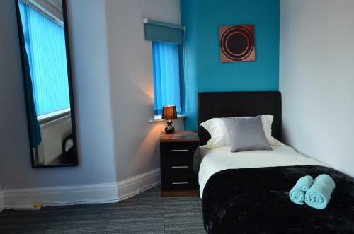 Bed & Breakfast Old Trafford Guest House