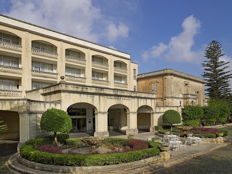 Corinthia Palace Hotel & Spa