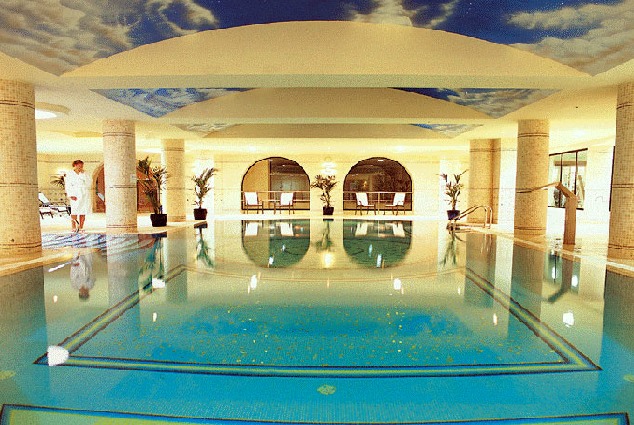 Hotel Riviera Resort & Spa