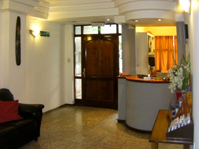 C�rdoba Inn Apart Hotel