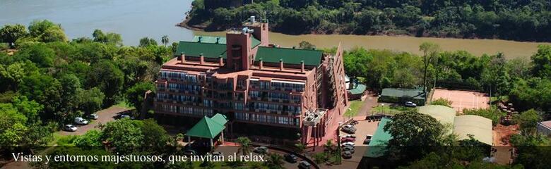 Hotel Amerian Portal Del Iguazu