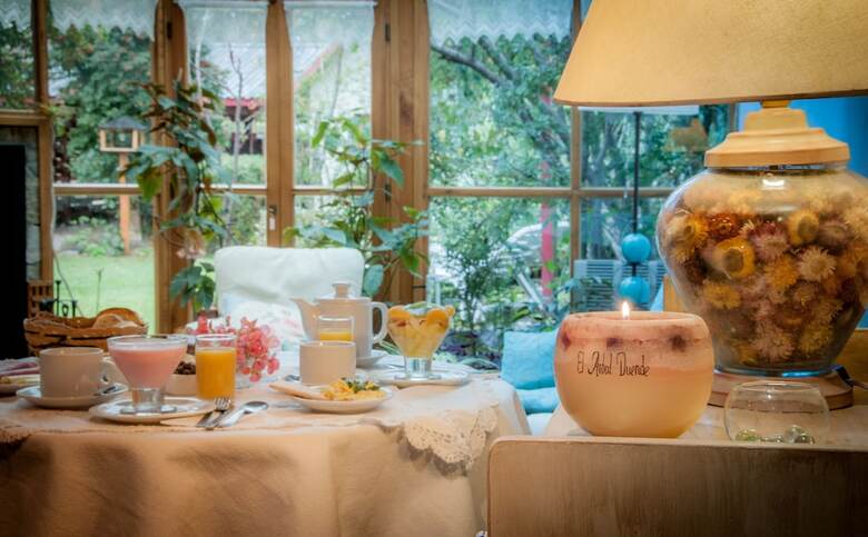 Hotel El �rbol Duende Hoster�a