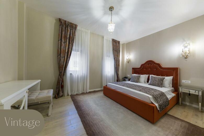 The Mansion Boutique Hotel