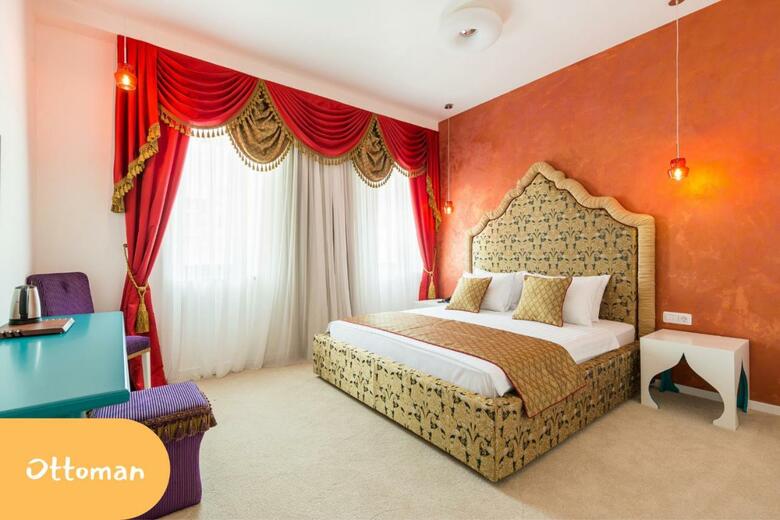 The Mansion Boutique Hotel