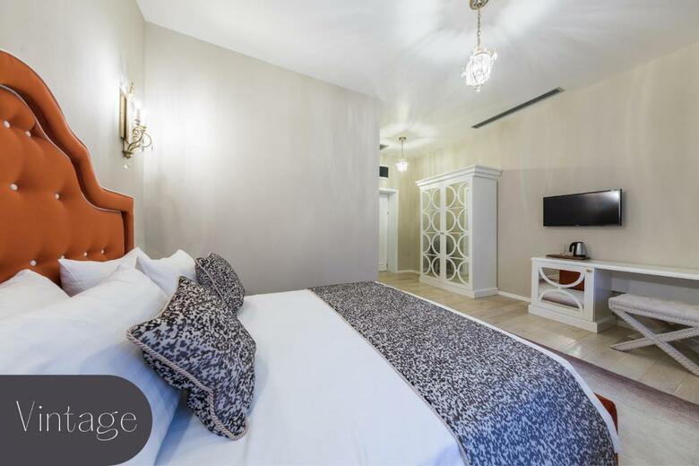 The Mansion Boutique Hotel
