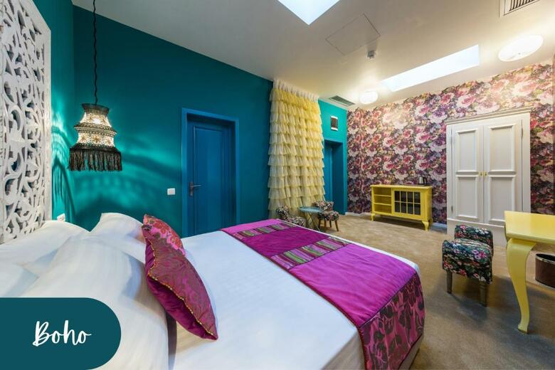 The Mansion Boutique Hotel