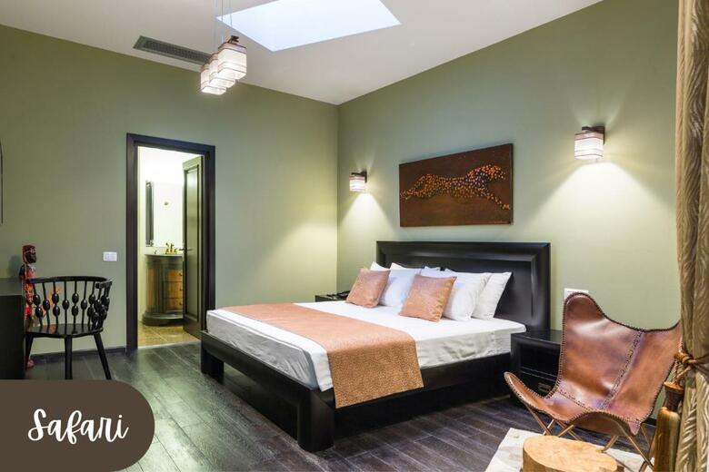 The Mansion Boutique Hotel