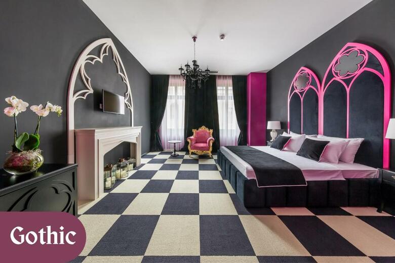 The Mansion Boutique Hotel