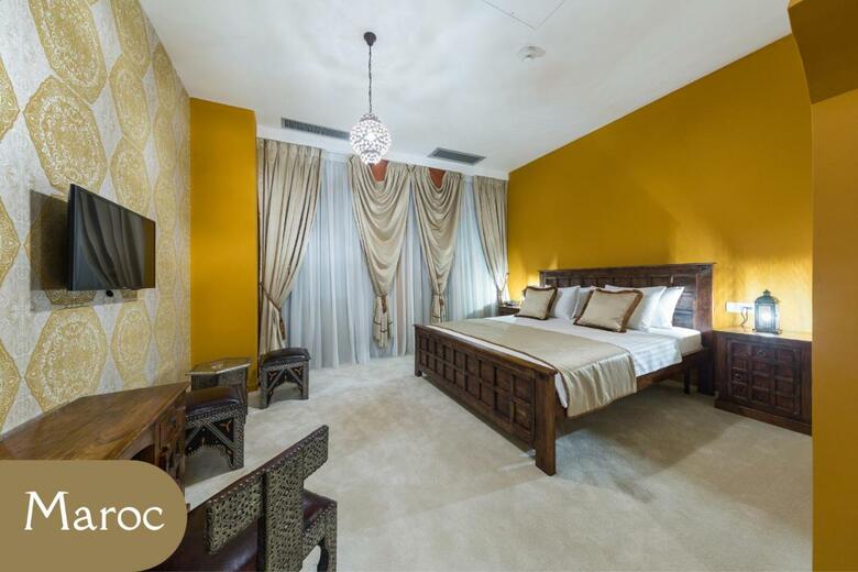 The Mansion Boutique Hotel