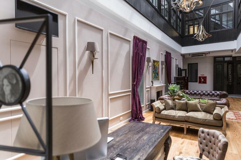 The Mansion Boutique Hotel