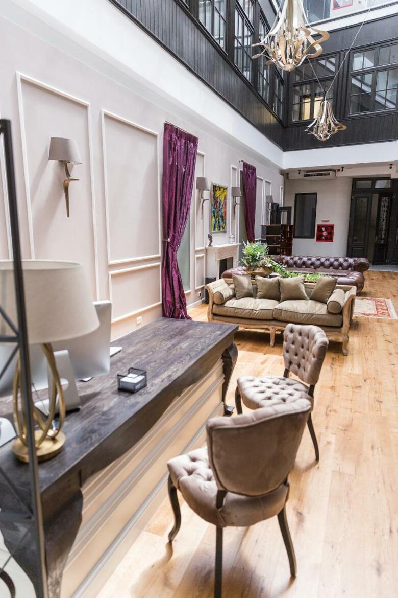 The Mansion Boutique Hotel