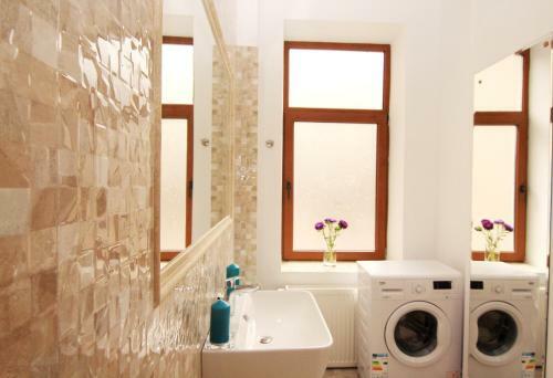 Apartamento Old Princely Court Stylish