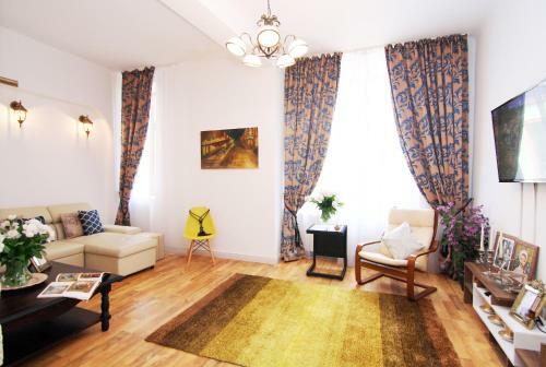 Apartamento Old Princely Court Stylish